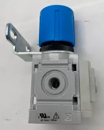 Festo MS4-LR-1/8-D7-A8-WR-UL1 Pressure Regulator, Size 4, 527690 