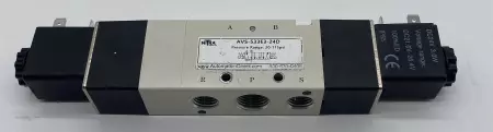 AutomationDirect AVS-533E3-24D Nitra Solenoid Valve, 20-115Psi 