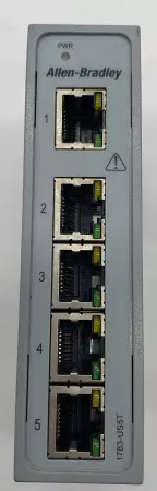 Allen-Bradley 1783-US5T Stratix 2000™ Ethernet Switch 