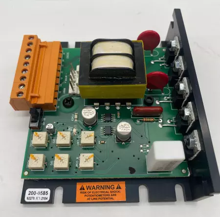 Minarik Drives MM23001C-Q Quick Disconnect Terminal Board 