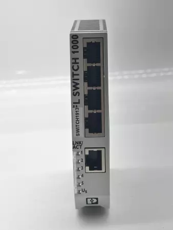 Phoenix Contact FL SWITCH 1005N Industrial Ethernet Switch 