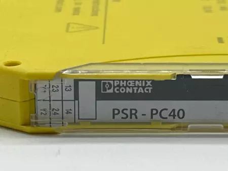 Phoenix Contact PSR-PC40-2NO-1DO-24DC-SC Coupling Relay 