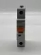 Sprecher+Schuh L8-10/1/C 1-Pole Circuit Breaker, 277V 10Amp 