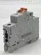 Sprecher+Schuh L8-10/1/C 1-Pole Circuit Breaker, 277V 10Amp 