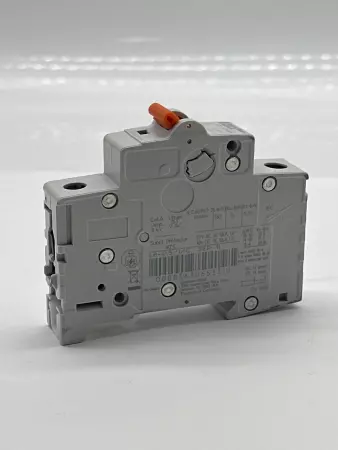 Sprecher+Schuh L8-0.5/1/C 1-Pole Circuit Breaker, 277VAC 48VDC 0.5Amp 