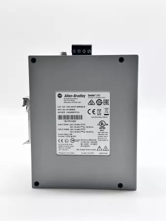 Allen-Bradley 1783-US16T SER.B Stratix™ 2000 Ethernet Managed Switch, 16-Port 