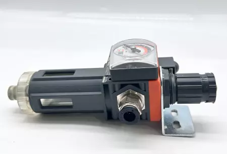 Metal Work 5U1V11 Pneumatic Valve Assy W/ 5U1B14 