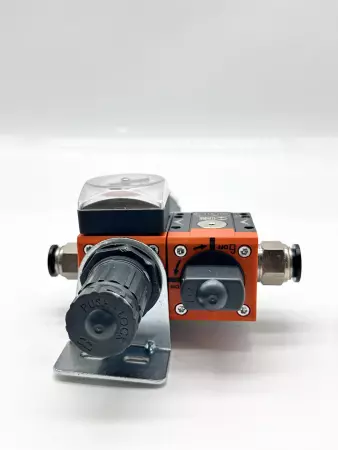 Metal Work 5U1V11 Pneumatic Valve Assy W/ 5U1B14 