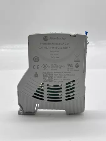 Allen-Bradley 1694-PM13-CL2 SER.A Electronic Circuit Protection Module 24VDC 3A 