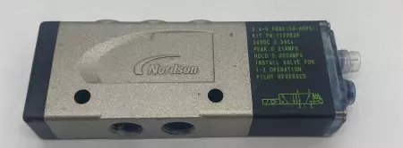 Nordson 1120826 Solenoid Valve 