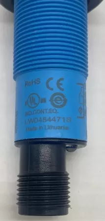 Sick CM18-088PP-EC1 Proximity Sensor 10-36VDC 200mA 