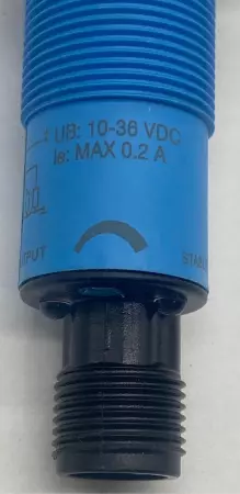 Sick CM18-088PP-EC1 Proximity Sensor 10-36VDC 200mA 