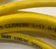 Unbranded 525W1205D Patch Cord Cable 24AWG 4-Wire 