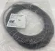 Leuze KD U-M12-4A-V1-100 Cable, 4-Pin 22 AWG 250V 4A 