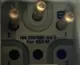 Nordson 757639A Hot Melt Spray Applicator Head W/7157157 Valve 