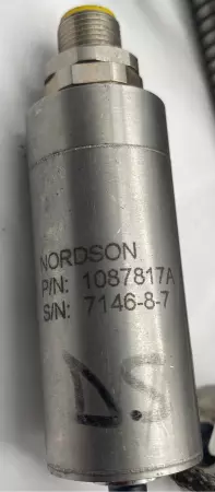 Nordson 7148333 Hot Melt Distributor W/3-Valves 