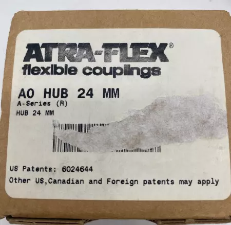 Atra-Flex A0 HUB 24MM Coupling 