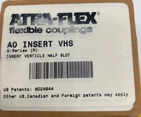 Atra-Flex A-SERIES AO Insert VHS 