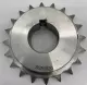 MARTIN SS50B20 Chain Sprocket, 20-Teeth 50 Pitch 