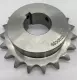 MARTIN SS50B20 Chain Sprocket, 20-Teeth 50 Pitch 