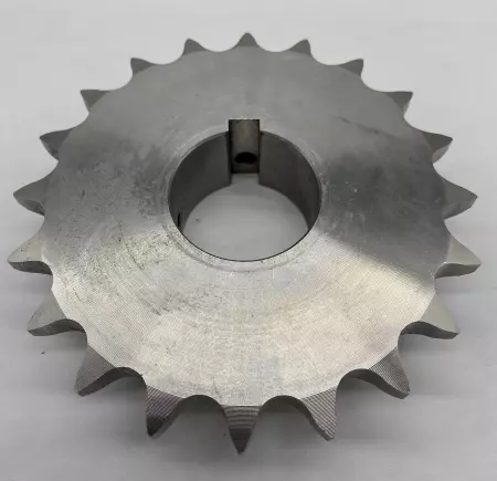 MARTIN SS50B20 Chain Sprocket, 20-Teeth 50 Pitch 