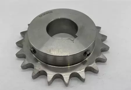 MARTIN SS50B20 Chain Sprocket, 20-Teeth 50 Pitch 