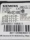 Siemens 3RH2911-1MA11 Auxiliary Switch, 240V 10A 