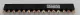 Siemens 3RV1915-1DB Busbar Max 600VAC 65A 