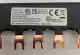Siemens 3RV1915-1DB Busbar Max 600VAC 65A 