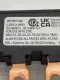 Siemens 3RV1915-1DB Busbar Max 600VAC 65A 