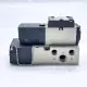 SMC VFS2100-5FZ Solenoid Valve W/Manifold Base 