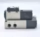 SMC VFS2100-5FZ Solenoid Valve W/Manifold Base 