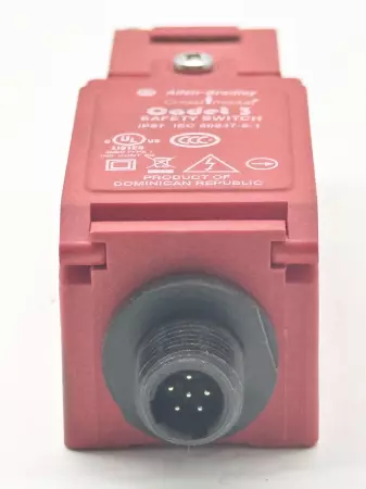 Allen-Bradley 440K-C21091 SER.B Guardmaster® Safety Interlock Switch 