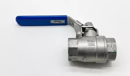 FNW CF8M 1000 Ball Valve 1/2