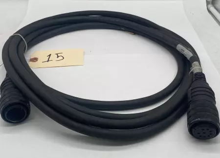 Allen-Bradley 1326-CPB1-D-005 SER.B Cable Resolver, 15Ft 