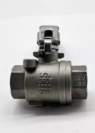 FNW 1/2K CF8M 1000 Ball Valve 1/2