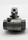 FNW 1/2K CF8M 1000 Ball Valve 1/2
