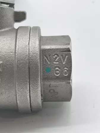 FNW 1/2K CF8M 1000 Ball Valve 1/2