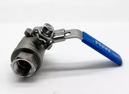 FNW 1/2K CF8M 1000 Ball Valve 1/2