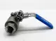 FNW 1/2K CF8M 1000 Ball Valve 1/2