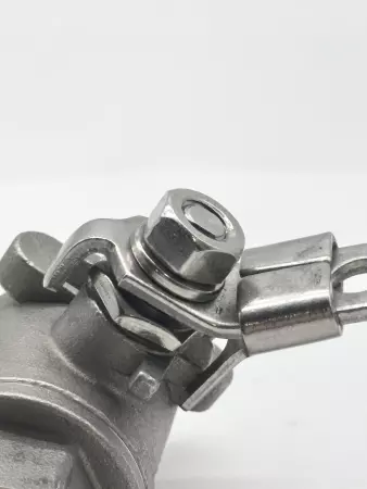 FNW 1/2K CF8M 1000 Ball Valve 1/2