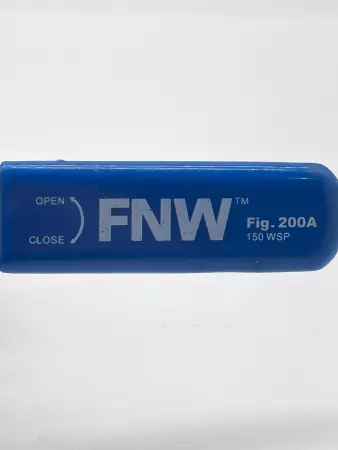 FNW 1/2K CF8M 1000 Ball Valve 1/2