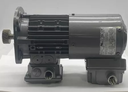 Nord SK63L/4 CUS FCVZ AC Motor. 0.25HP 