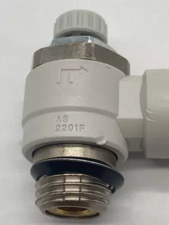 SMC AS2201F-U02-08 Flow Control Valve 