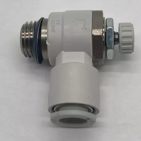 SMC AS2201F-U02-08 Flow Control Valve 