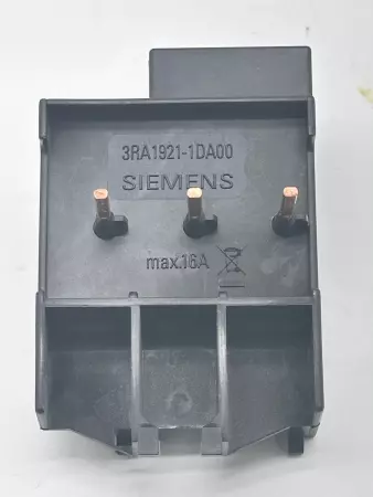 Siemens 3RA1921-1DA00 Connecting Module 