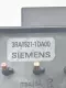 Siemens 3RA1921-1DA00 Connecting Module 
