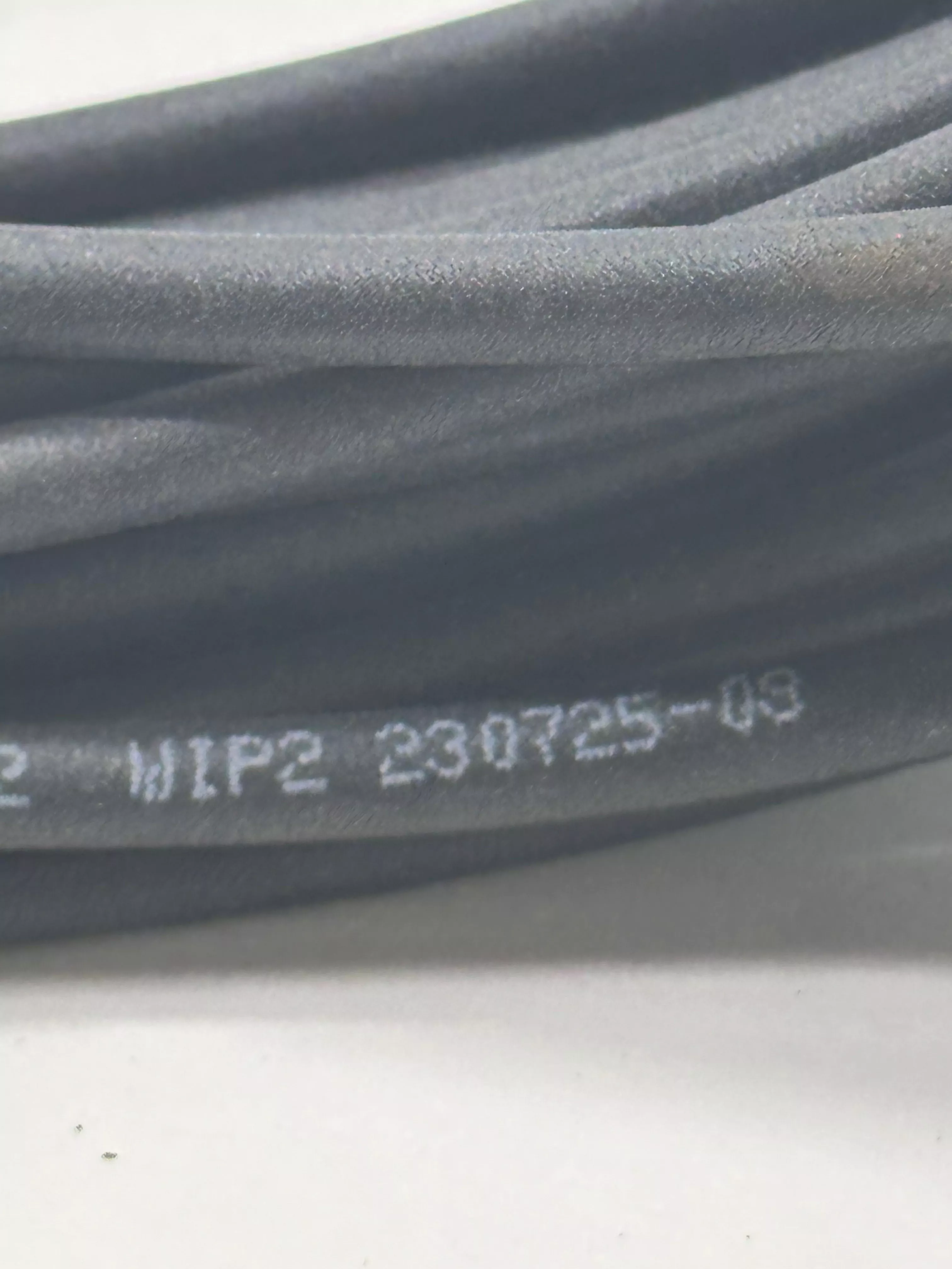 IFM E360658 4-Wire Sensor Cable/Connector 
