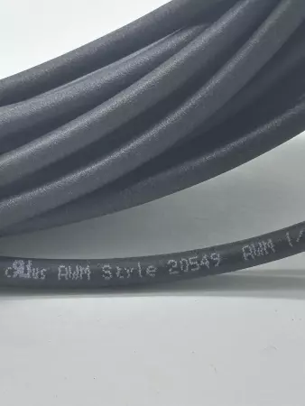 IFM E360658 4-Wire Sensor Cable/Connector 