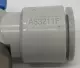 SMC AS3211F Speed Control Valve, 6Mm Tube,1/4 In 